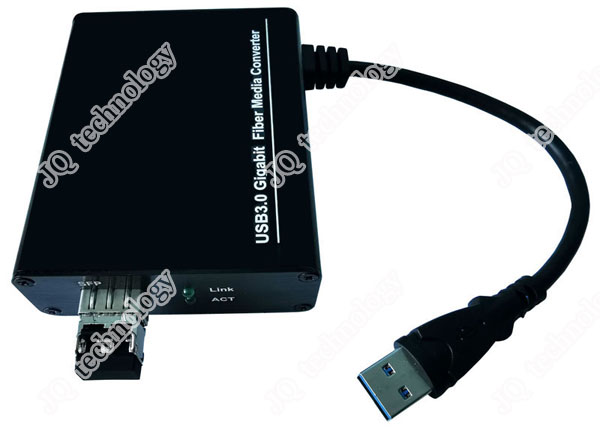 usb3.0 to sfp media converter